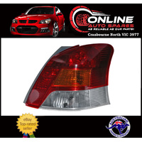 Taillight RIGHT fit Toyota Yaris NCP90 Hatch 8/08-7/11 NEW tail light lamp rh