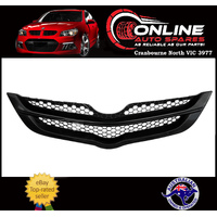 Grille fit Toyota Yaris NEW NCP93 SEDAN 01/06-08/08 Black grill