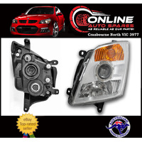 Headlight RIGHT fit Holden Rodeo RA 10/2006-6/2008 head light lamp rh