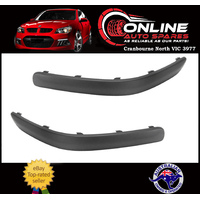 Front Bumper Bar Mould /Pad Insert PAIR fit Hyundai Getz TB 5/02-8/05 trim gets