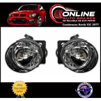 Holden HSV VE E2 E3 Fog Light PAIR NEW Clubsport GTS R8 Maloo lamp