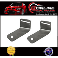 Holden HSV VE E2 E3 DRL BRACKET Left x2 Clubsport GTS R8 Maloo Daytime Running