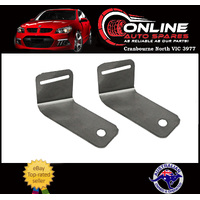 Holden HSV VE E2 E3 DRL BRACKET Right x2 Clubsport GTS R8 Maloo Daytime Running