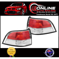 Taillight PAIR fit Holden Commodore VE WAGON Omega SS Berlina Calias tail light