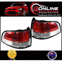 Taillight PAIR fit Holden Commodore WAGON VE SSV SV6 VF ALL tail light lamp