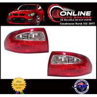 Taillight PAIR fit Holden Commodore VX Sedan Berlina Calais tail light lamp