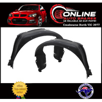 Front Guard LINER PAIR Holden Commodore VY VZ NEW fender filler plastic trim