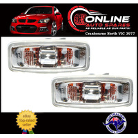 Guard Indicator PAIR TO SUIT Nissan Patrol GU Y61 04-16 blinker light turn