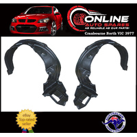 Front Guard LINER PAIR fit Toyota Corolla ZZE122R 01-04 LH RH fender filler trim