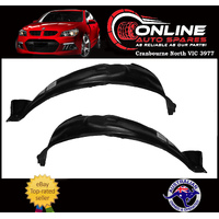 Front Guard Liner PAIR fit Toyota Hilux 88-97 Surf /4 Runner fender filler trim