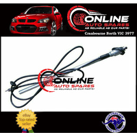 Radio Antenna / Aerial MANUAL fit Toyota Hilux LN147R 97-05 Guard Mount -stereo