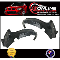 Guard Liner PAIR Suits Hilux 2WD KUN26R Series 8/08 - 7/11 fender filler plastic trim