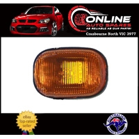 Side Guard Indicator Light x1 fit Toyota RAV4 ACA2 00-05 AMBER  turn signal